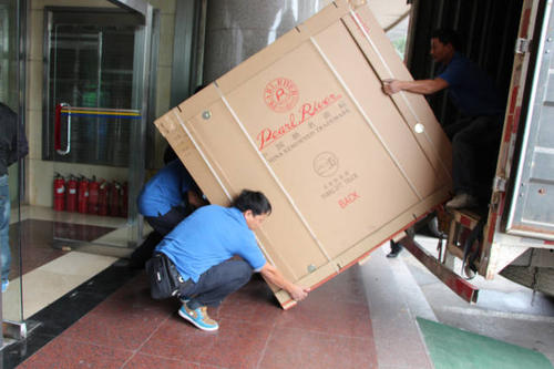 沅江钢琴贵重工艺品无忧运