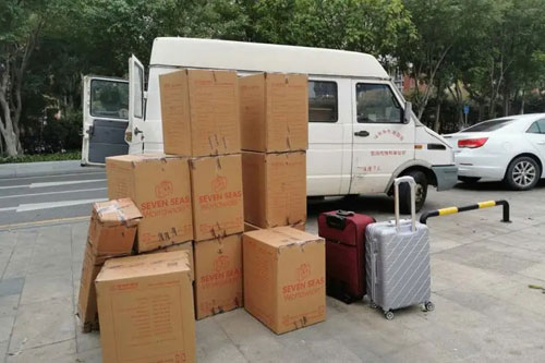 沅江行李托运公司